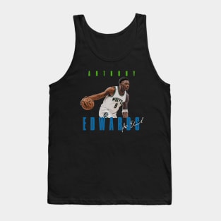 Anthony Edwards Tank Top